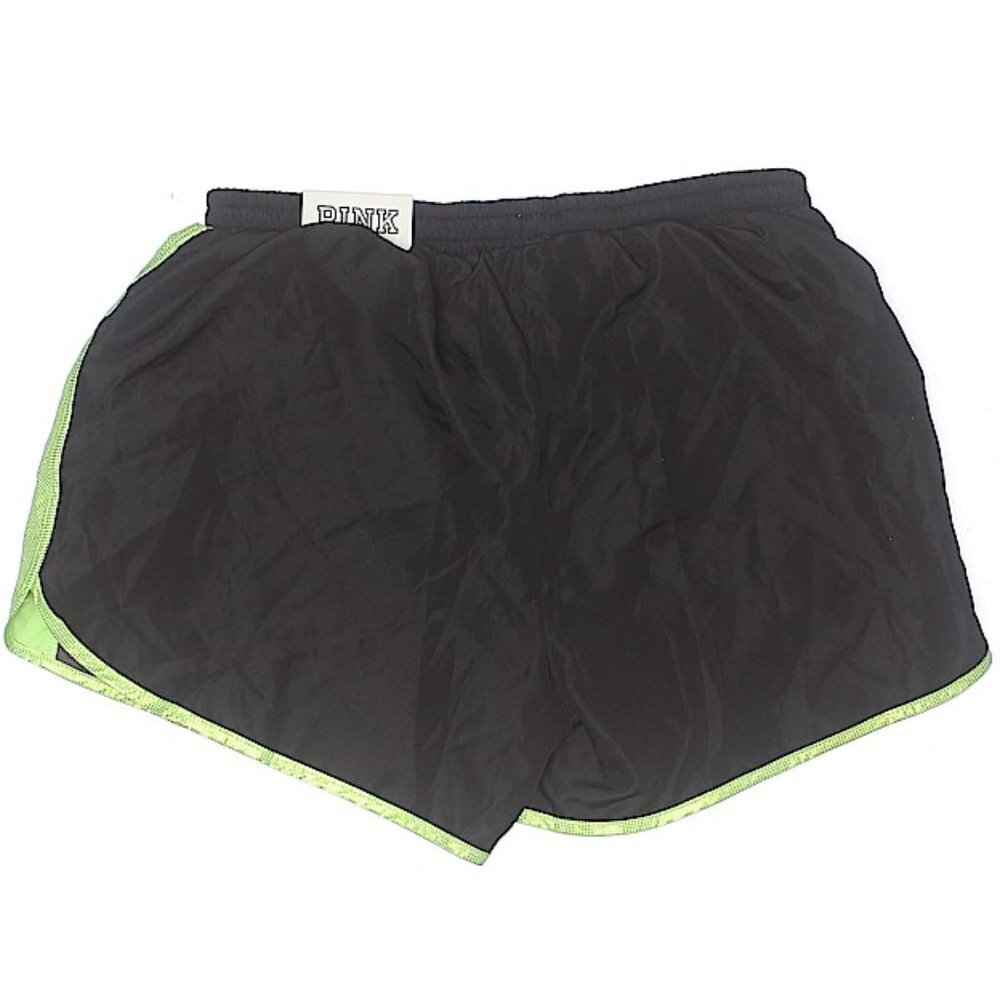 Black Victoria's Secret Pink Athletic Shorts Size XS - Picture 2 of 2